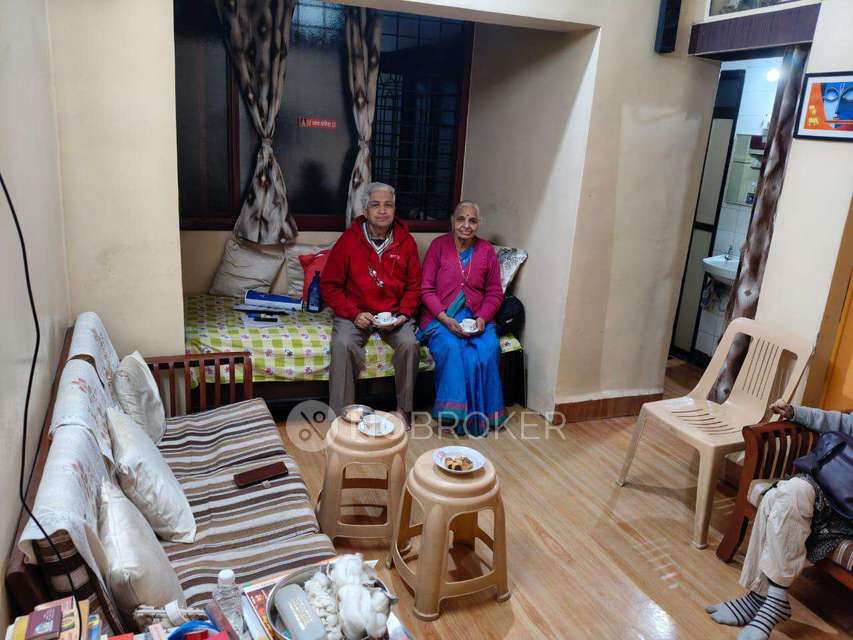 1 BHK Flat In Aaykar Society for Rent  In Kothrud