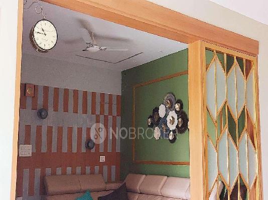 3 BHK Flat In Luxor Apartments For Sale  In Serilingampalle (m)