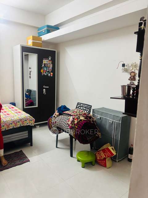 1 BHK Flat In Shri Sai Apartment Rahatani for Rent  In Vimal Twin Towers