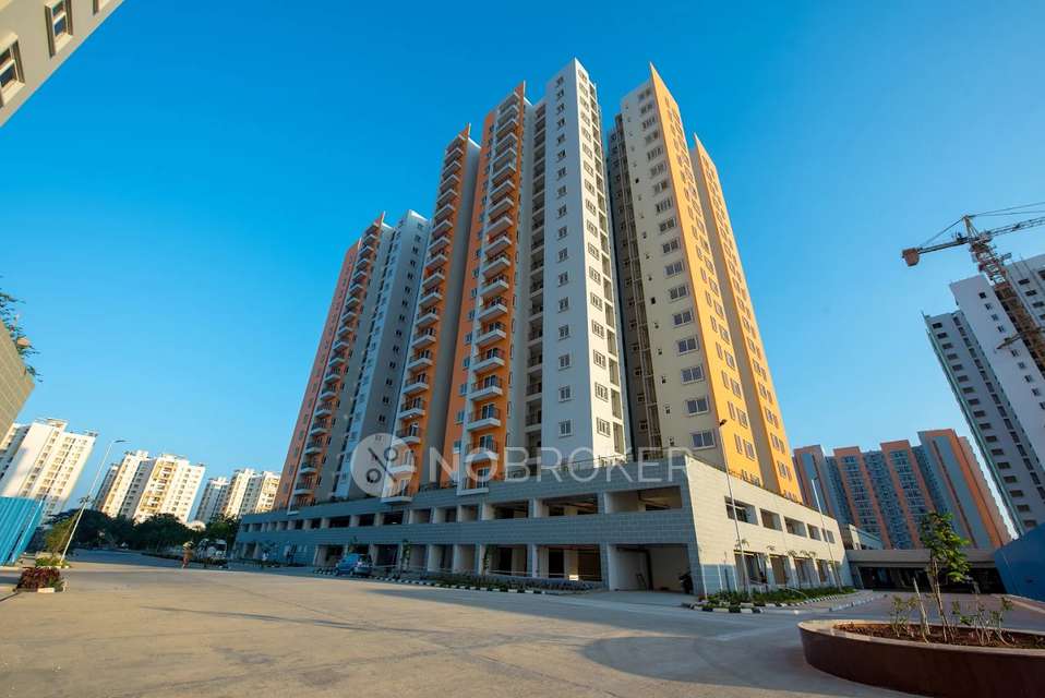 1 BHK Villa In Pragnya Eden Park, Siruseri for Rent  In Siruseri