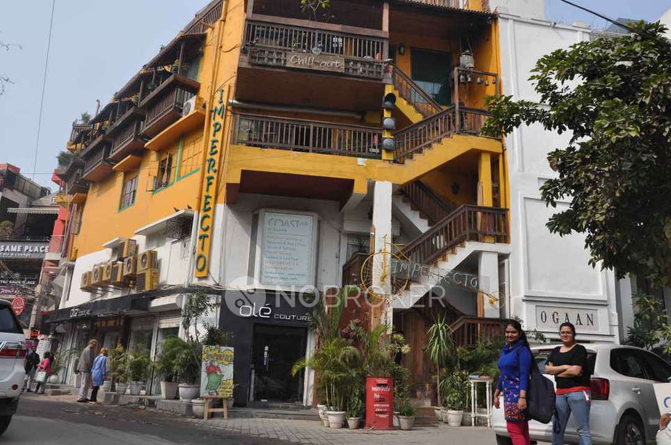 Office Space in Hauz Khas Village, Delhi for sale 