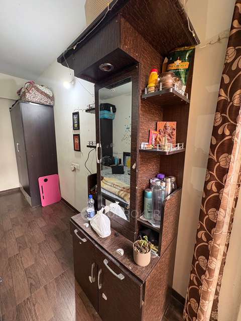 Single Room for Female In 2 BHK  In Shreeram Shivalay In Lohegaon