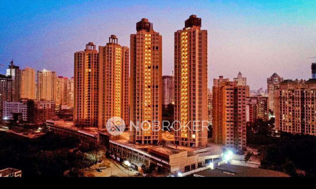 1 BHK Flat In Suraksha Orovia For Sale  In Thane West
