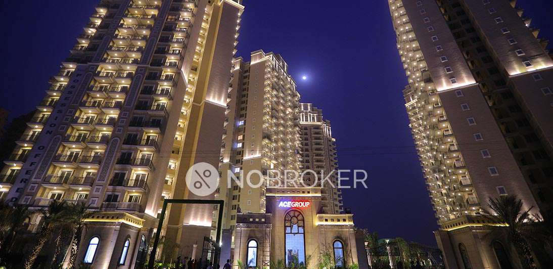 1 BHK Flat In Jaypee Greens The Pavilion Court For Sale  In Sector 128