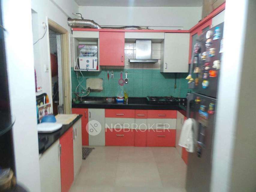 3 BHK Flat In Gini Sanskriti for Rent  In Hadapsar