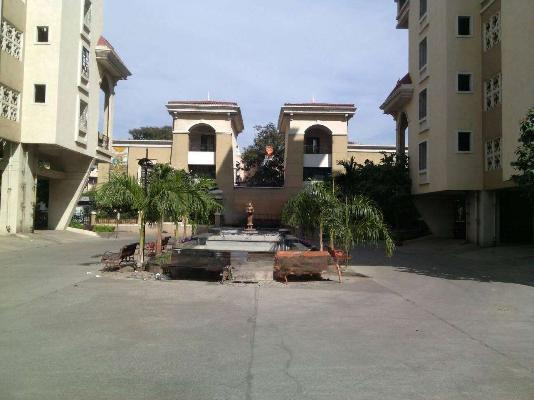 3 BHK Flat In Gini Sanskriti for Rent  In Hadapsar