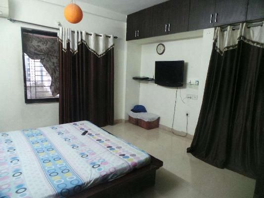 3 BHK Flat In Gini Sanskriti for Rent  In Hadapsar