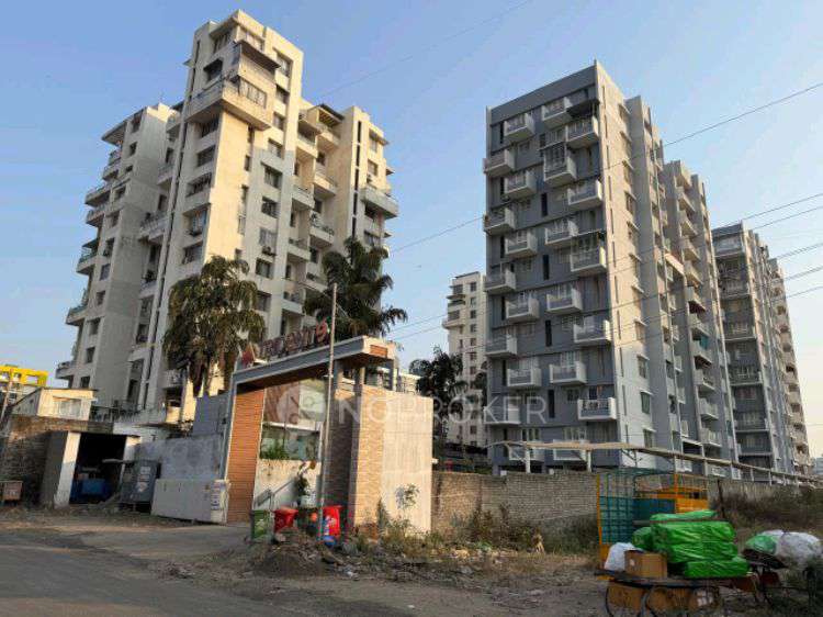 2 BHK Flat In Yashoda Trident 9 for Rent  In Sus