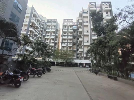 3 BHK Flat In Shanti Elixir for Rent  In Keshav Nagar