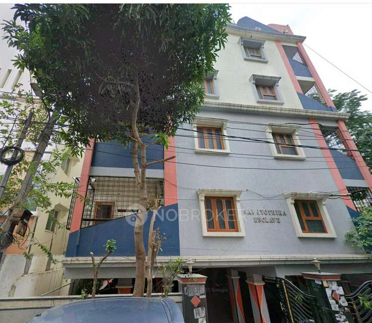 3 BHK Flat In Sai Jyotika Enclave for Rent  In Moosapet