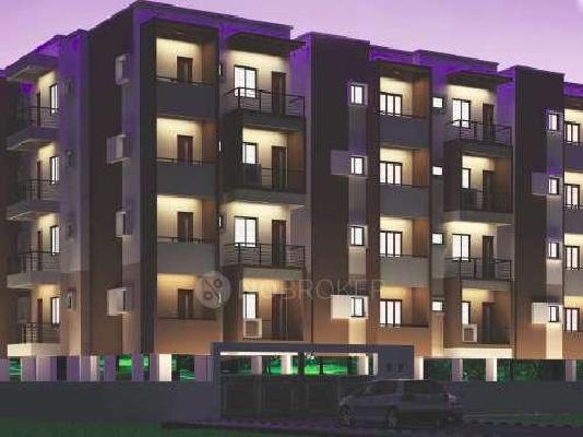 2 BHK Flat In Ssvd Divine For Sale  In Kengeri