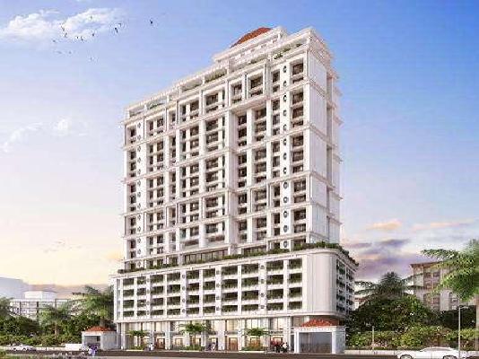1 BHK Flat In Meghna Rivaan For Sale  In Goregaon West