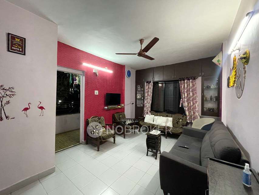 1 BHK Flat In Satya Apartment, Wadgaon Sheri for Rent  In Satya Apartment