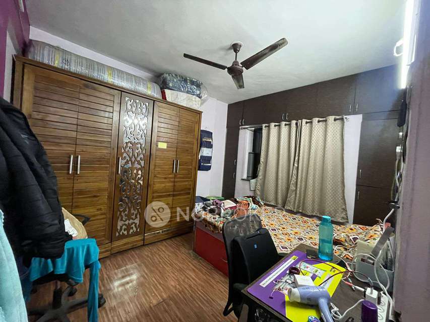 1 BHK Flat In Satya Apartment, Wadgaon Sheri for Rent  In Satya Apartment