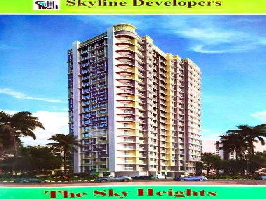 1 BHK Flat In Skyline Height For Sale  In Andheri East