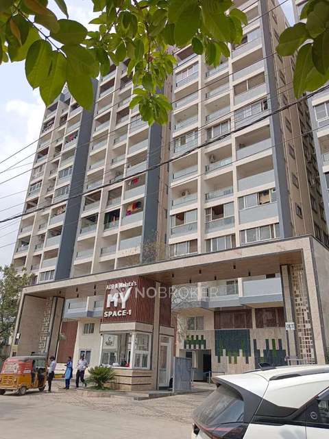 3 BHK Flat In Myspace 2 for Rent  In Bachupally