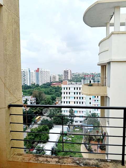 1 BHK Flat In The Orchard Society for Rent  In Hadapsar