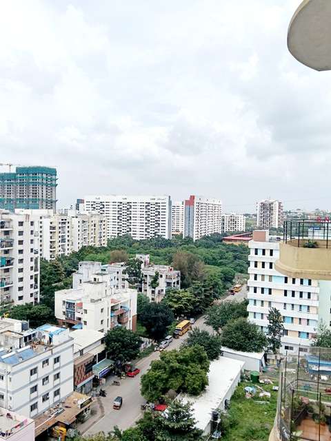 1 BHK Flat In The Orchard Society for Rent  In Hadapsar