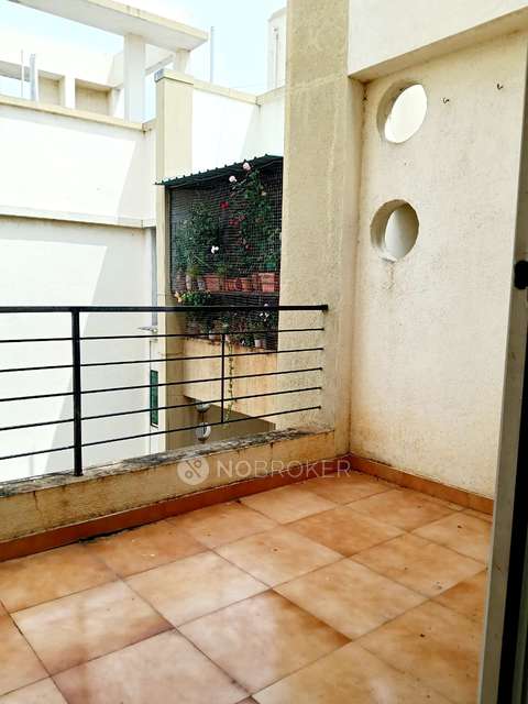 1 BHK Flat In The Orchard Society for Rent  In Hadapsar