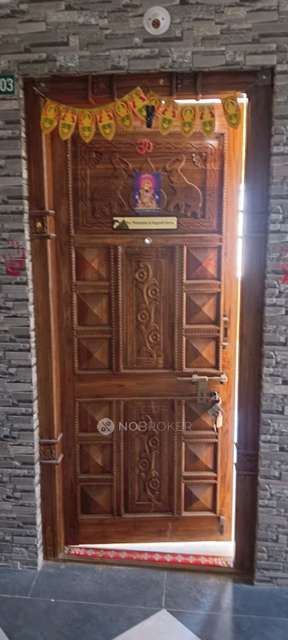 2 BHK Flat In Sanjeevani Apartment Kadamwak Vasti Laxmi Road Loni Kalbhor for Rent  In Sanjeevani Apartment, Laxmi Park Road, Maharashtra, India