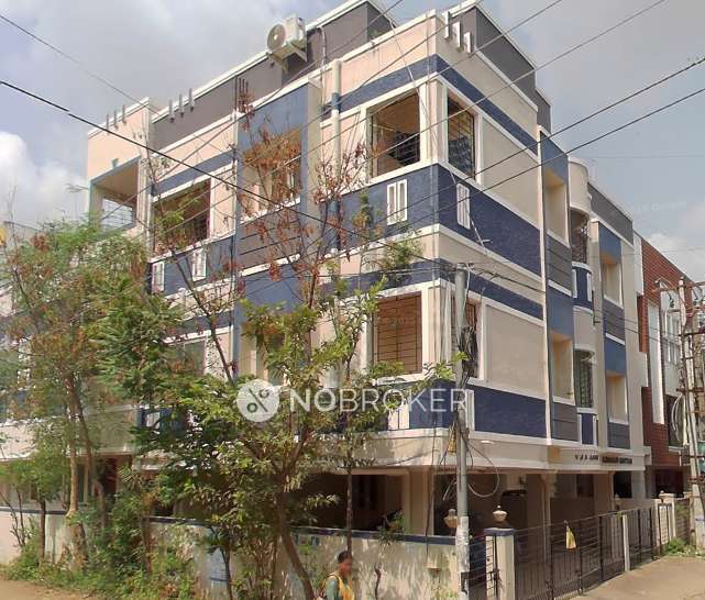 2 BHK Flat In Vjs Kumaran Green For Sale  In Medavakkam