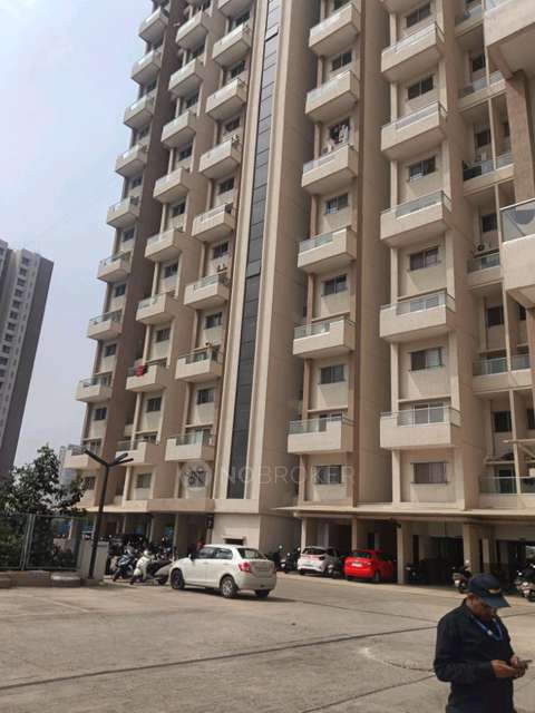 1 BHK Flat In Vtp Cygnus for Rent  In Manjri