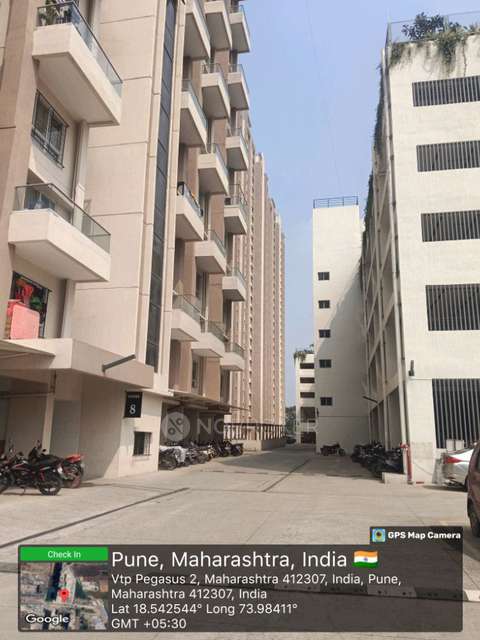1 BHK Flat In Vtp Cygnus for Rent  In Manjri