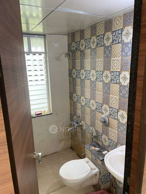 Shared Room for Male In 2 BHK  In Highpoint Itrend Homes Phase 2 In Hinjawadi