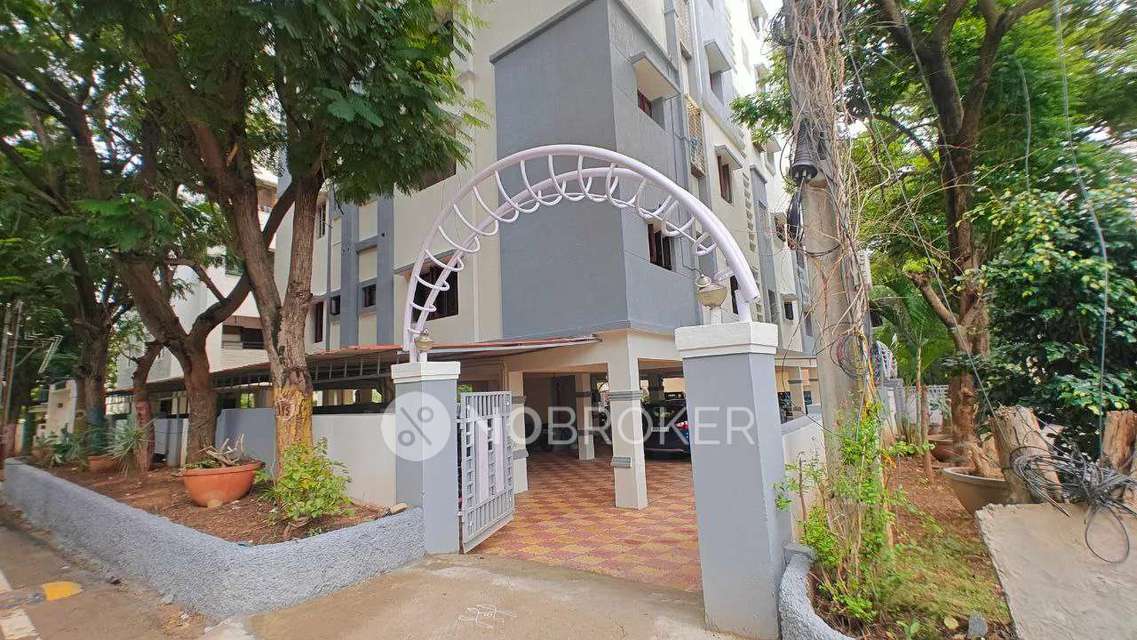 3 BHK Flat In Kinnera Habitat Apartment Block B for Rent  In Kondapur