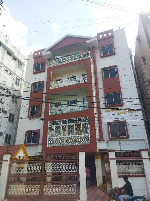 3 BHK Flat In Kalpavruksha Apartments For Sale  In Taverekere Main Road