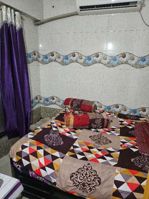 2 BHK Flat In Sukh Shanti Aparment Ramnagar Bonkode for Lease  In Bonkode, Sector 12, Kopar Khairane