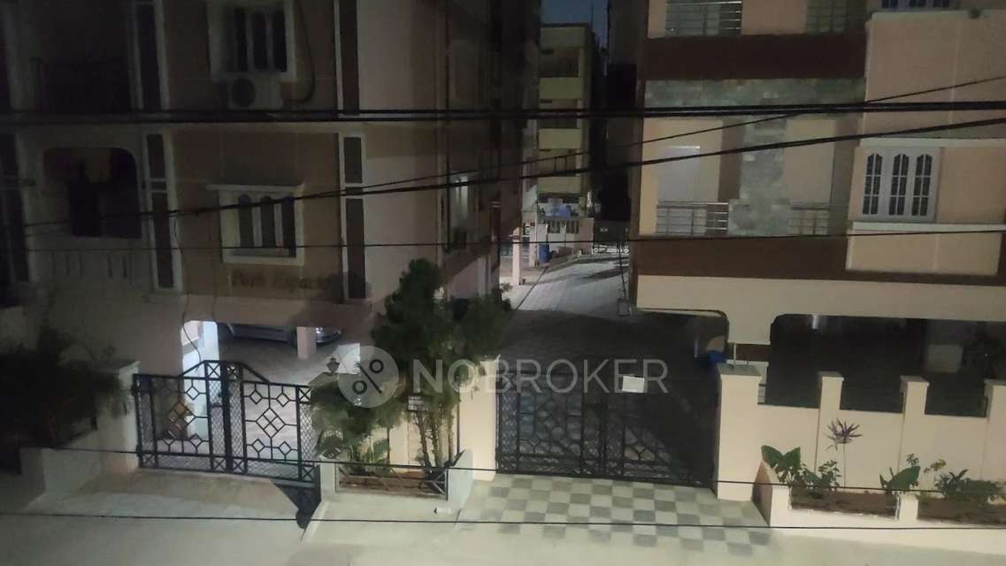 Shared Room for Male In 3 BHK  In Tyk Residency In Kondapur