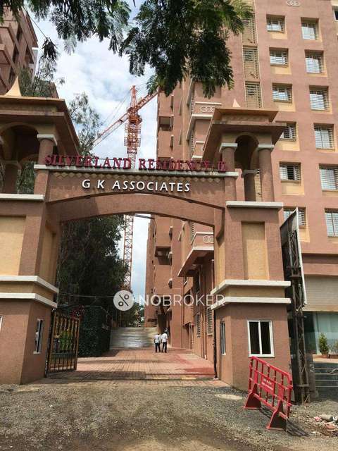 1 BHK Flat In Silver Land Residency  For Sale  In Ravet