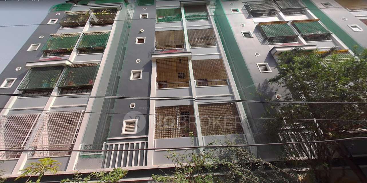 2 BHK Flat In Saradhi Residency for Rent  In Miyapur