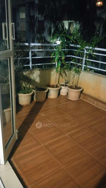 2 BHK Flat In Prime Square for Rent  In Pimple Saudagar