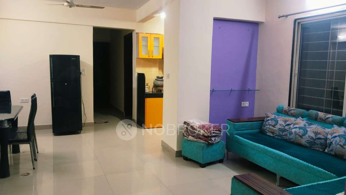 2 BHK Flat In Prime Square for Rent  In Pimple Saudagar