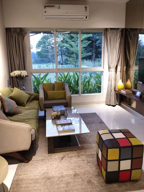 2 BHK Flat In Wadhwa Wise City Tulip C1, Shedung For Sale  In Shedung