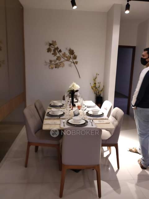 2 BHK Flat In Wadhwa Wise City Tulip C1, Shedung For Sale  In Shedung