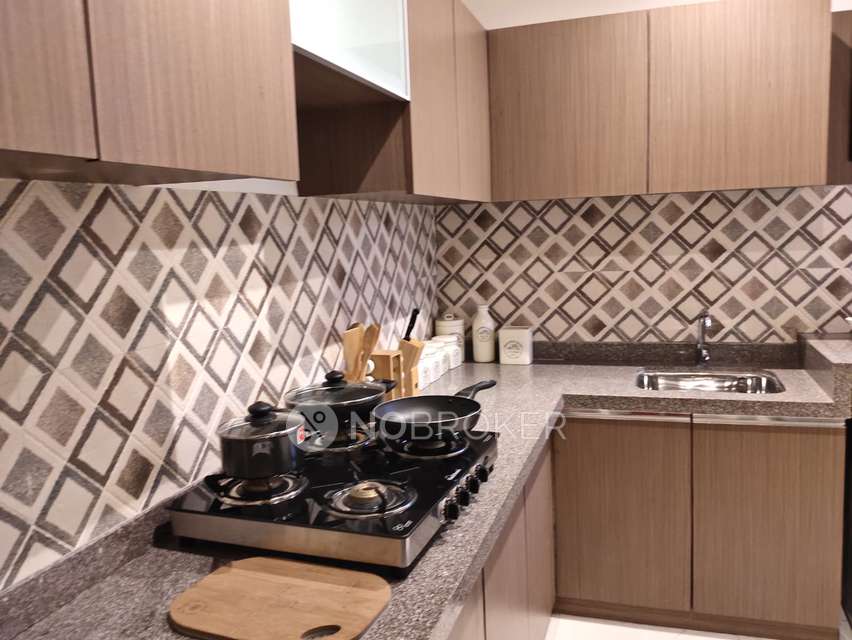 2 BHK Flat In Wadhwa Wise City Tulip C1, Shedung For Sale  In Shedung