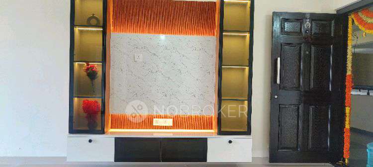 3 BHK Flat In Profound Symphony for Rent  In Jigani