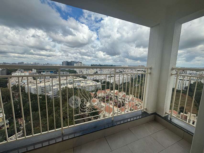 3 BHK Flat In Prestige Waterford for Rent  In Pattandur Agrahara 