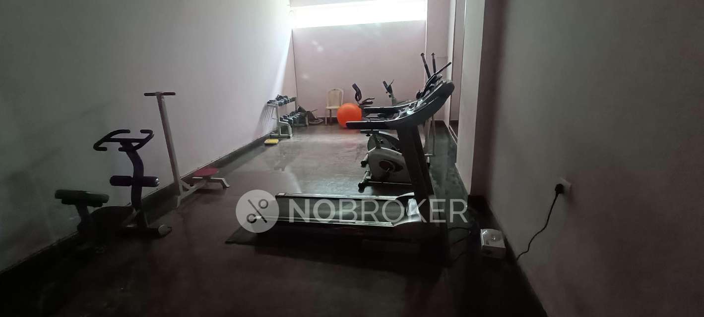 2 BHK Flat In Mahaveer Turquoise For Sale  In Basapura