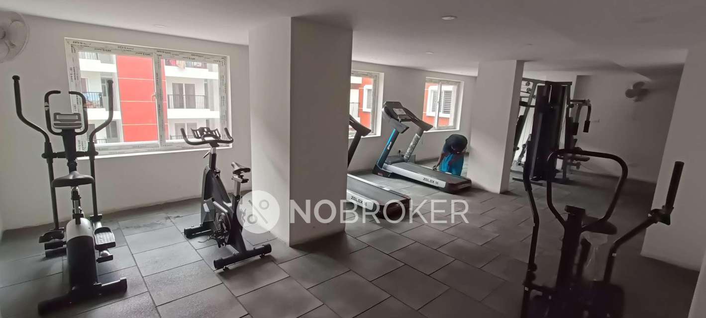 2 BHK Flat In Mahaveer Turquoise For Sale  In Basapura