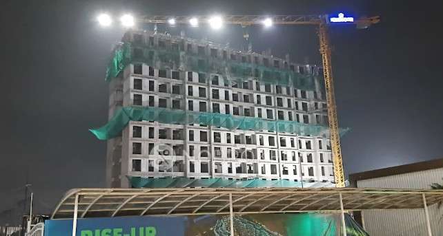 1 BHK Flat In Kohinoor Uptown For Sale  In Kalyan West