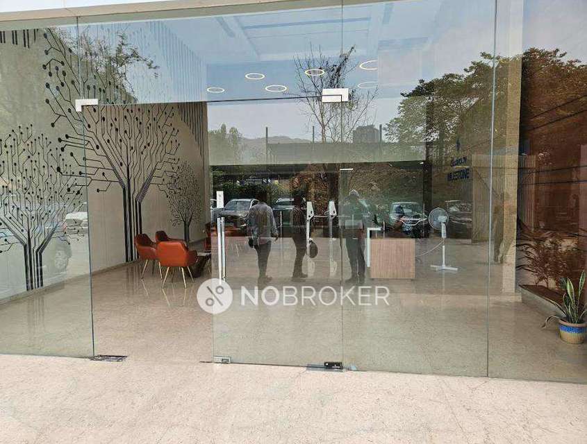 Co-Working  space in Thane West, Mumbai for sale 