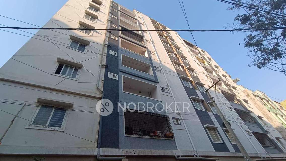 4 BHK Flat In Medina Towers for Rent  In Shaikpet