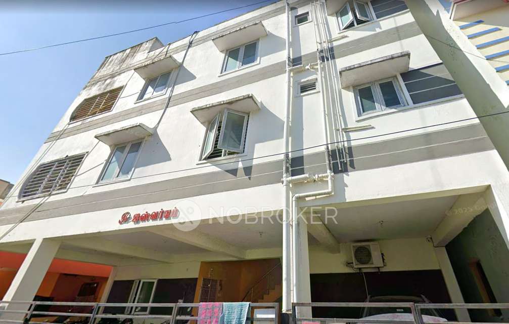 1 BHK Flat In Ishwaryam Flats For Sale  In Mangadu