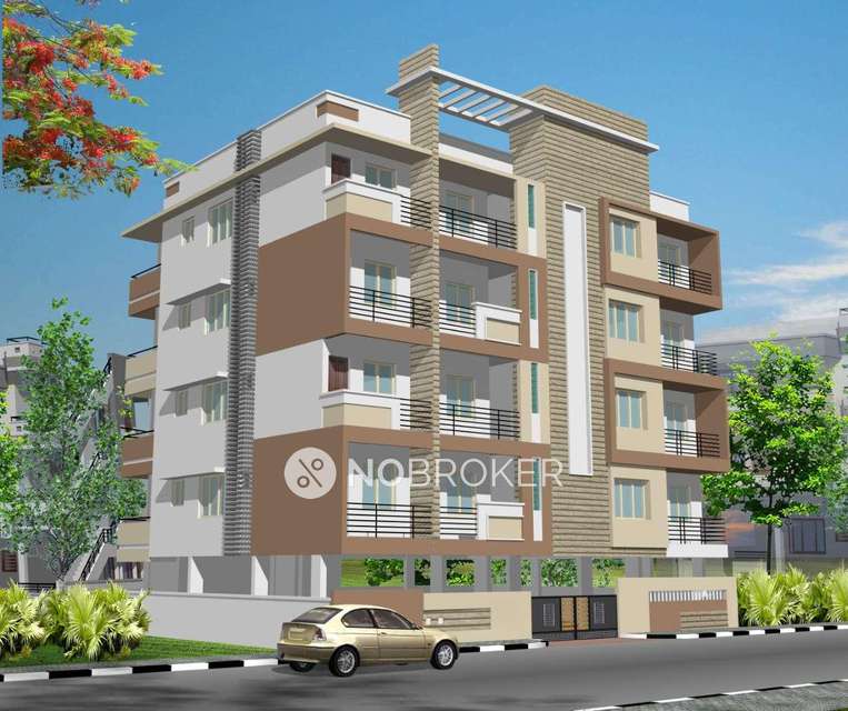 1 BHK Flat In Prabhavathi Paramount Block A For Sale  In Electronic City