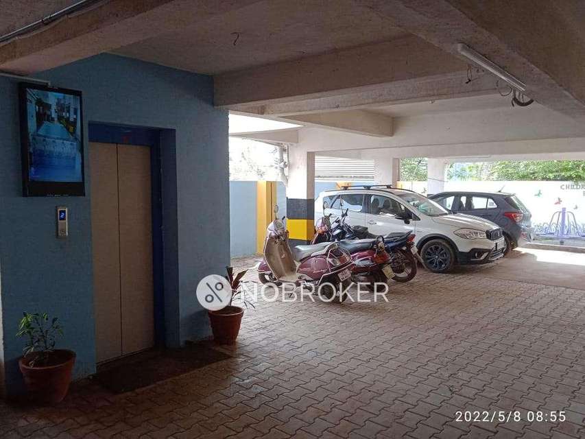 1 BHK Flat In Prabhavathi Paramount Block A For Sale  In Electronic City