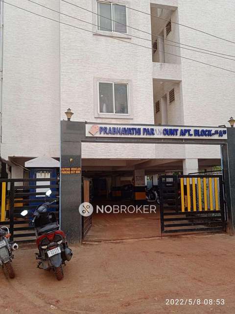 1 BHK Flat In Prabhavathi Paramount Block A For Sale  In Electronic City